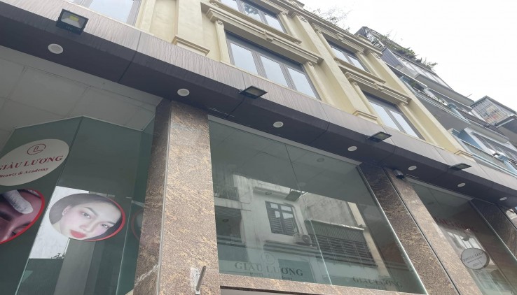 Cho thuê mặt bằng kinh doanh Spa, Mi nail Phố Hai Bà Trưng 80m2, mặt tiền 10m, 20 triệu